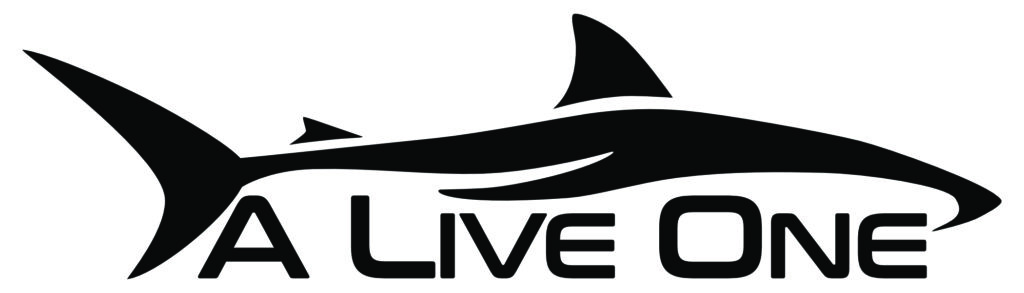 Logo for A Live One Fishing Charters in Hilton Head Island SC