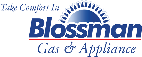 Blossman Gas & Appliance Logo