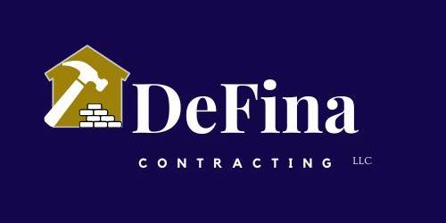 DeFina Contracting LLC logo